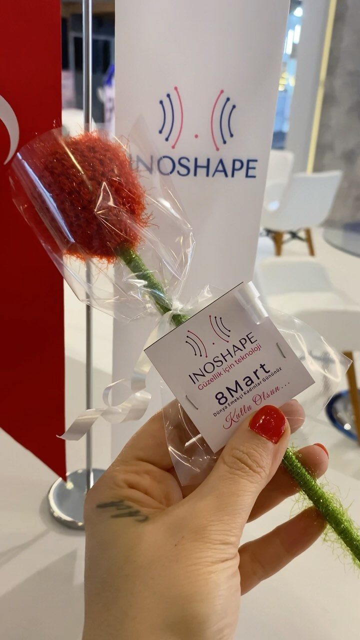 Instagram post from inoshape.tr. This post is in position 5.