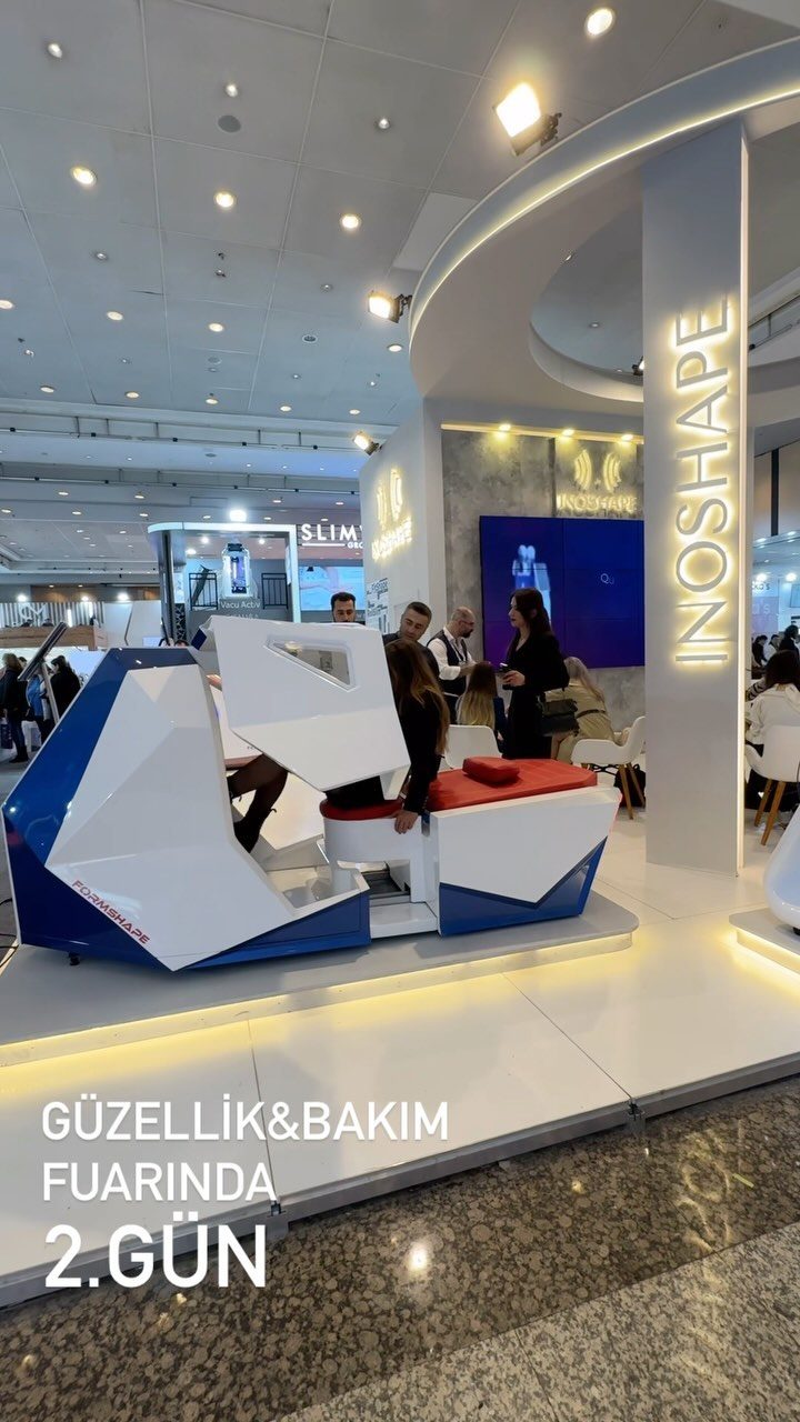 Instagram post from inoshape.tr. This post is in position 4.