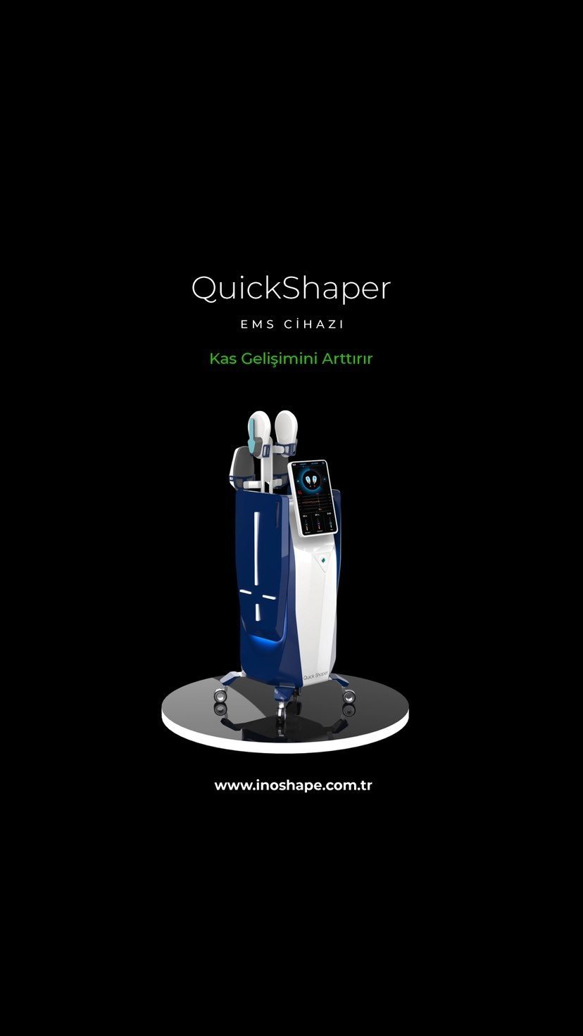 Instagram post from inoshape.tr. This post is in position 1.